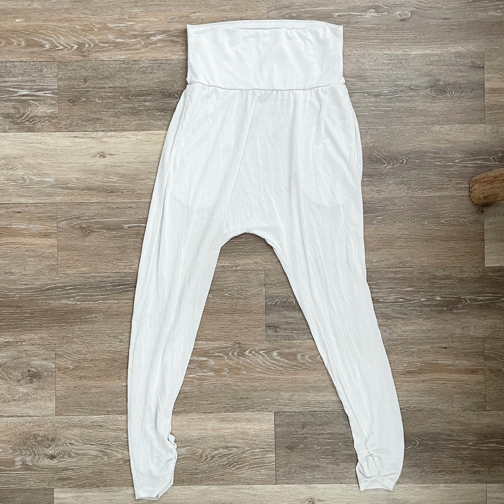 Free People Movement harem pants